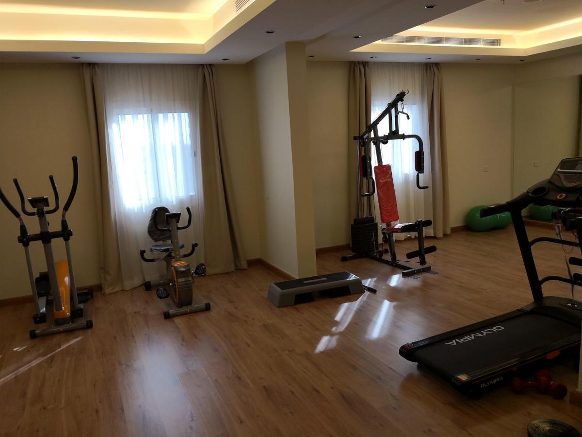 Jory Red Sea Hotel Cidde Dış mekan fotoğraf