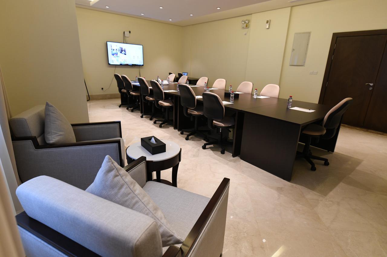 Jory Red Sea Hotel Cidde Dış mekan fotoğraf