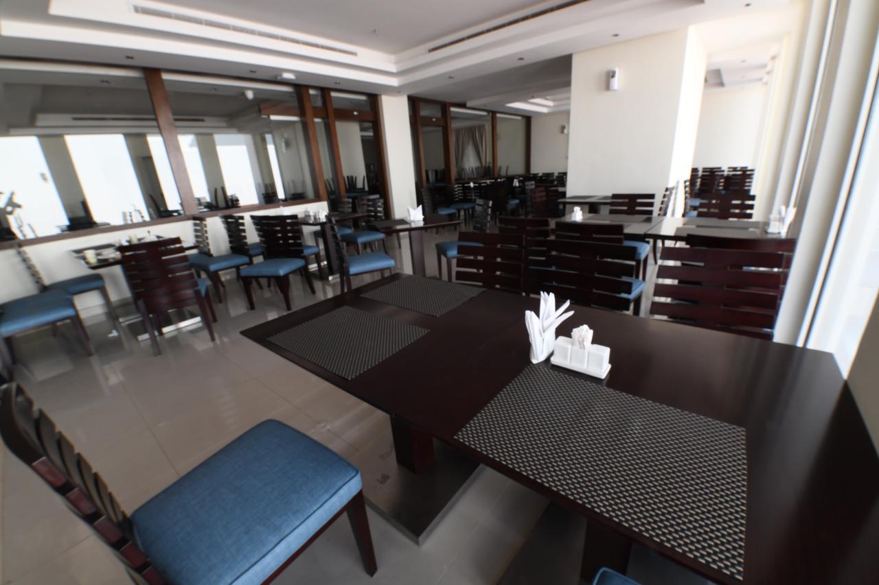 Jory Red Sea Hotel Cidde Dış mekan fotoğraf