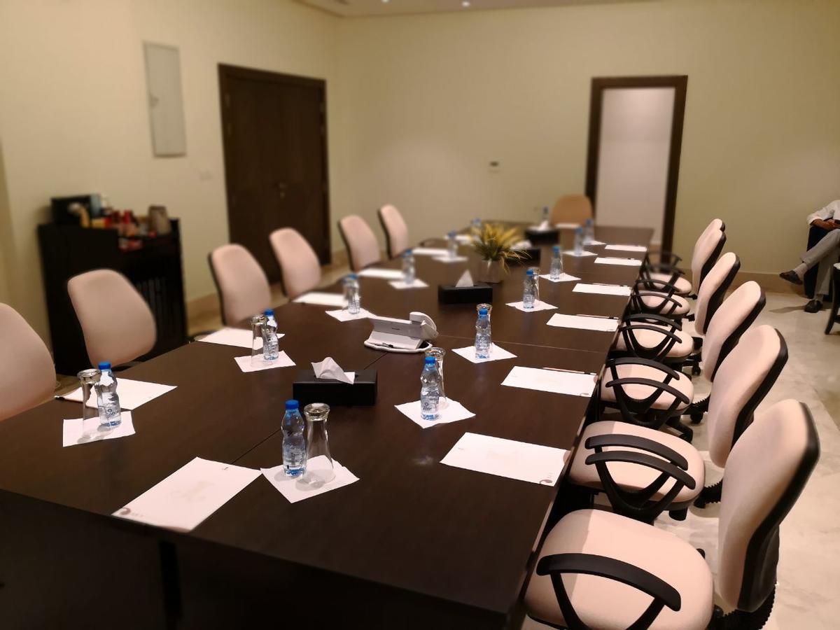 Jory Red Sea Hotel Cidde Dış mekan fotoğraf