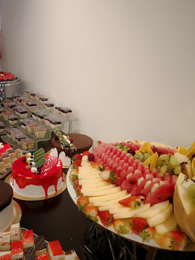 Jory Red Sea Hotel Cidde Dış mekan fotoğraf