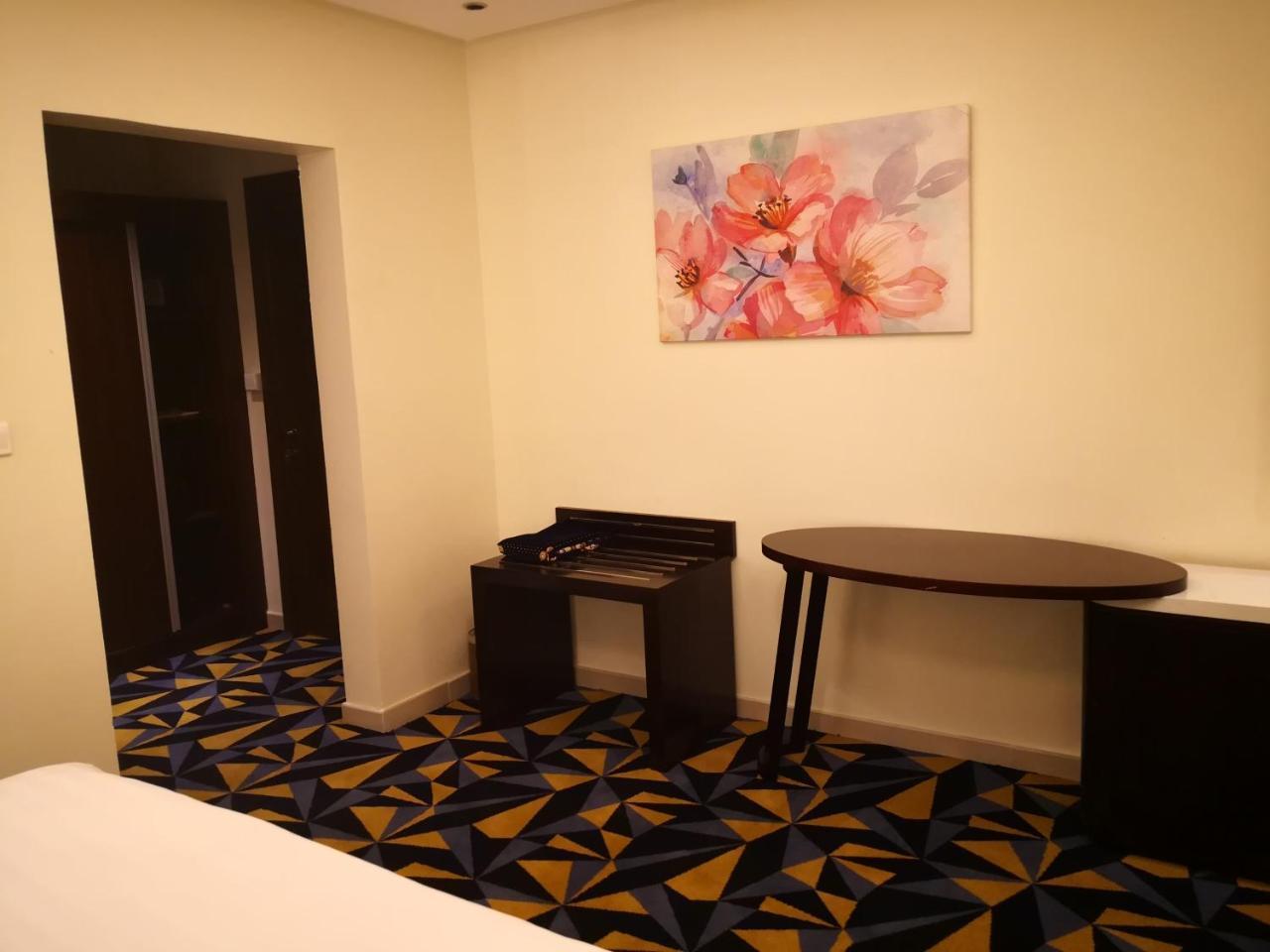 Jory Red Sea Hotel Cidde Dış mekan fotoğraf