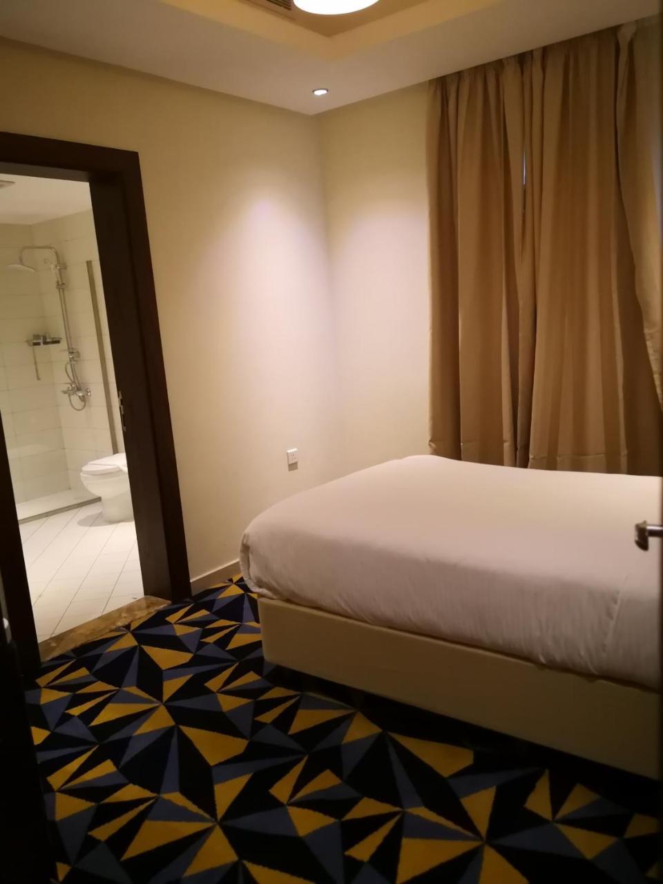 Jory Red Sea Hotel Cidde Dış mekan fotoğraf