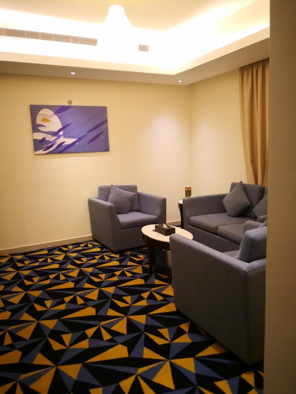 Jory Red Sea Hotel Cidde Dış mekan fotoğraf