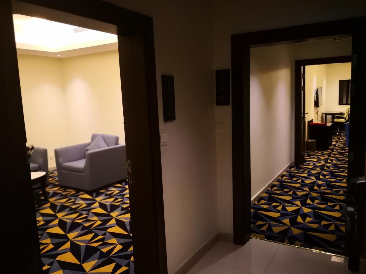Jory Red Sea Hotel Cidde Dış mekan fotoğraf