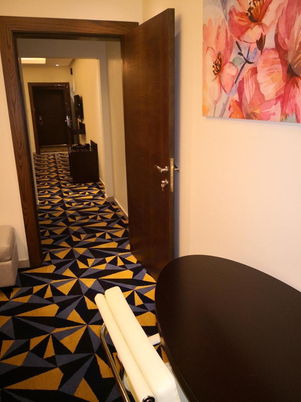 Jory Red Sea Hotel Cidde Dış mekan fotoğraf