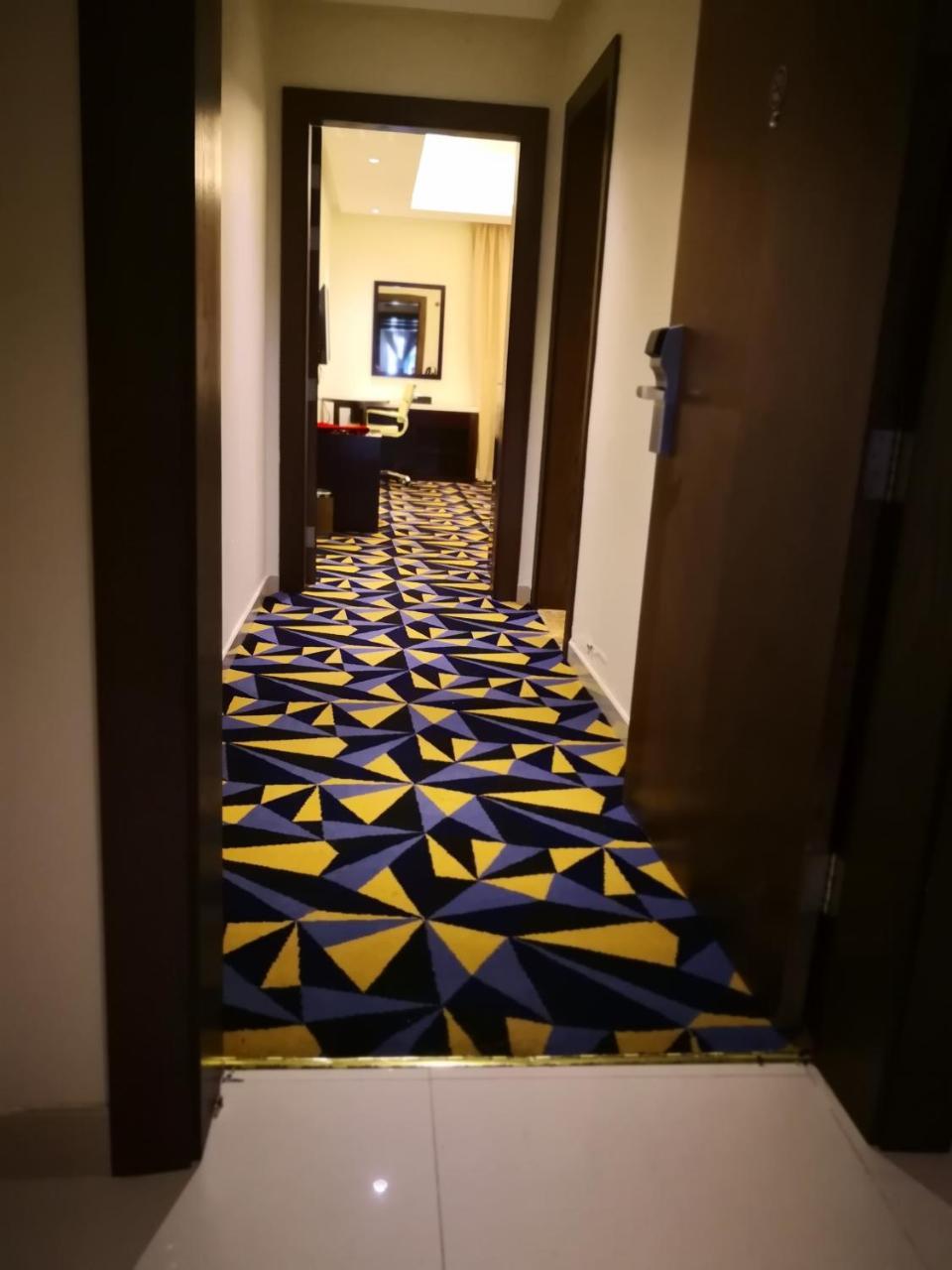 Jory Red Sea Hotel Cidde Dış mekan fotoğraf