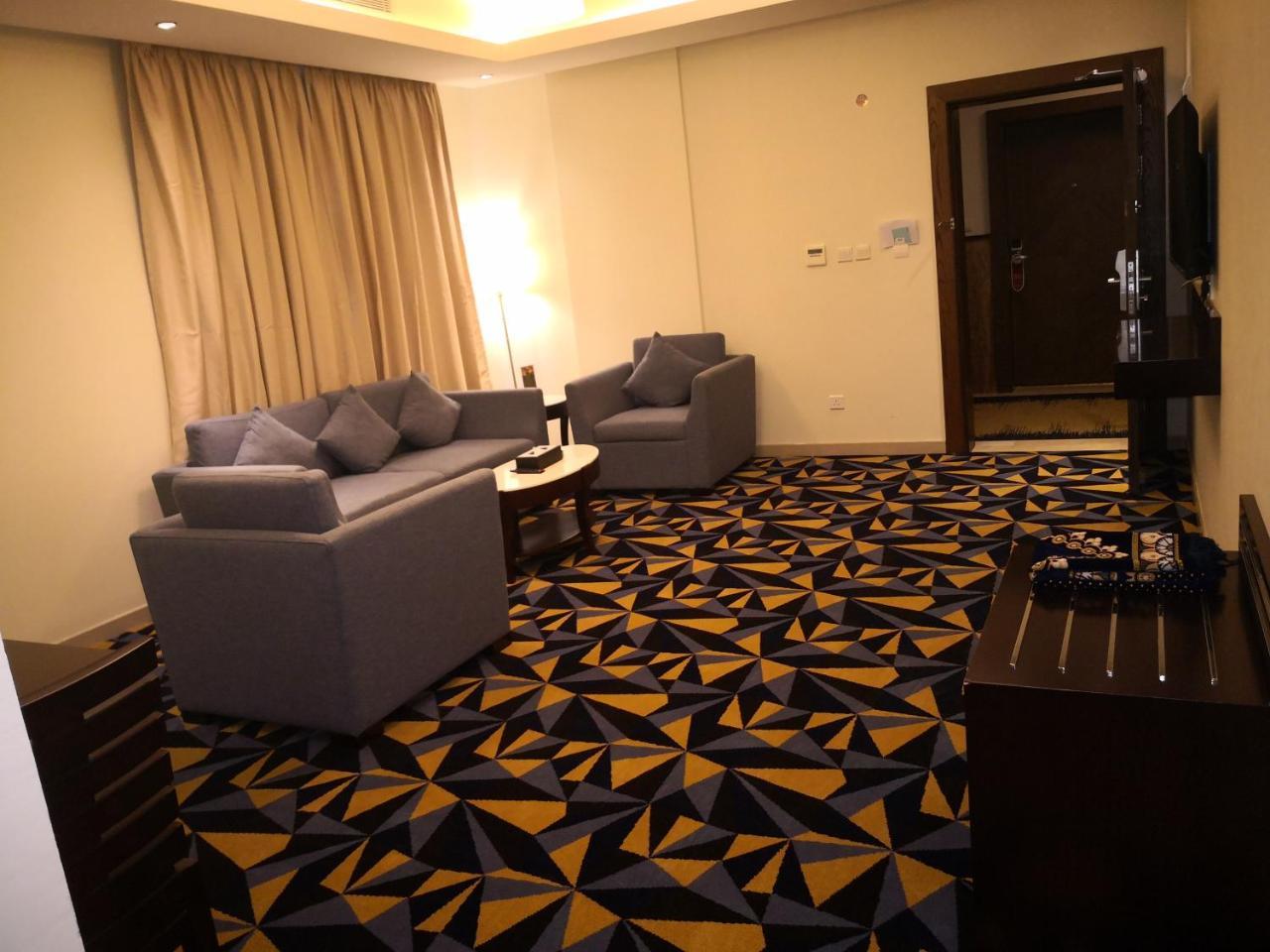 Jory Red Sea Hotel Cidde Dış mekan fotoğraf