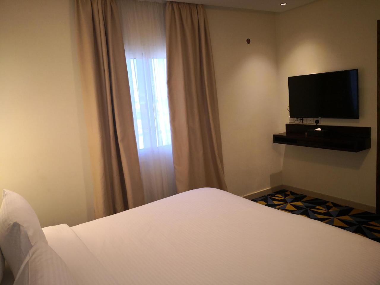 Jory Red Sea Hotel Cidde Dış mekan fotoğraf
