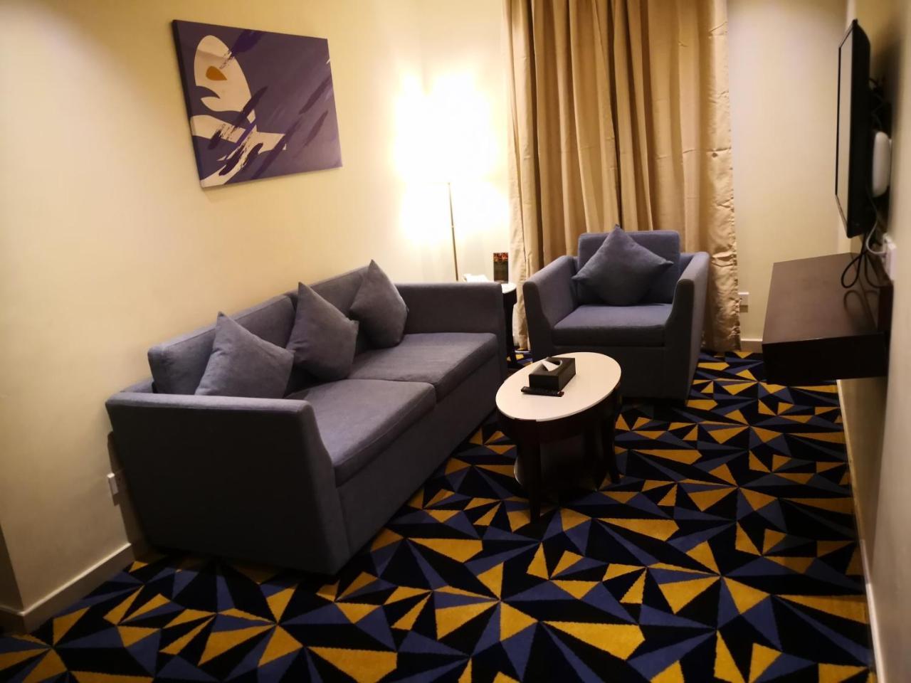 Jory Red Sea Hotel Cidde Dış mekan fotoğraf