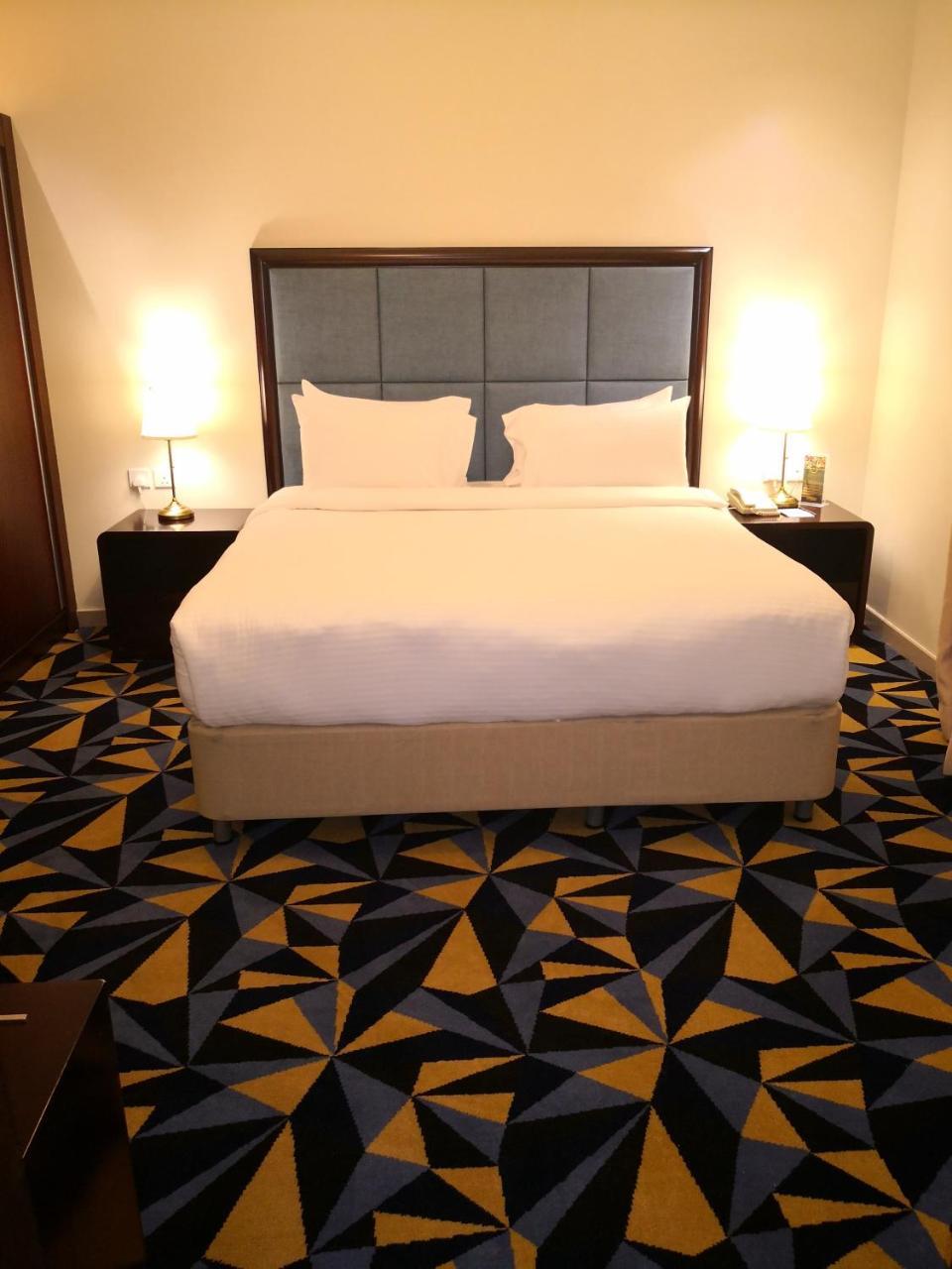 Jory Red Sea Hotel Cidde Dış mekan fotoğraf
