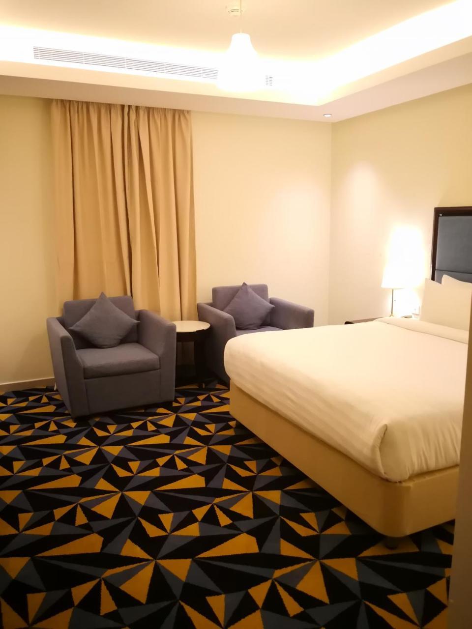 Jory Red Sea Hotel Cidde Dış mekan fotoğraf