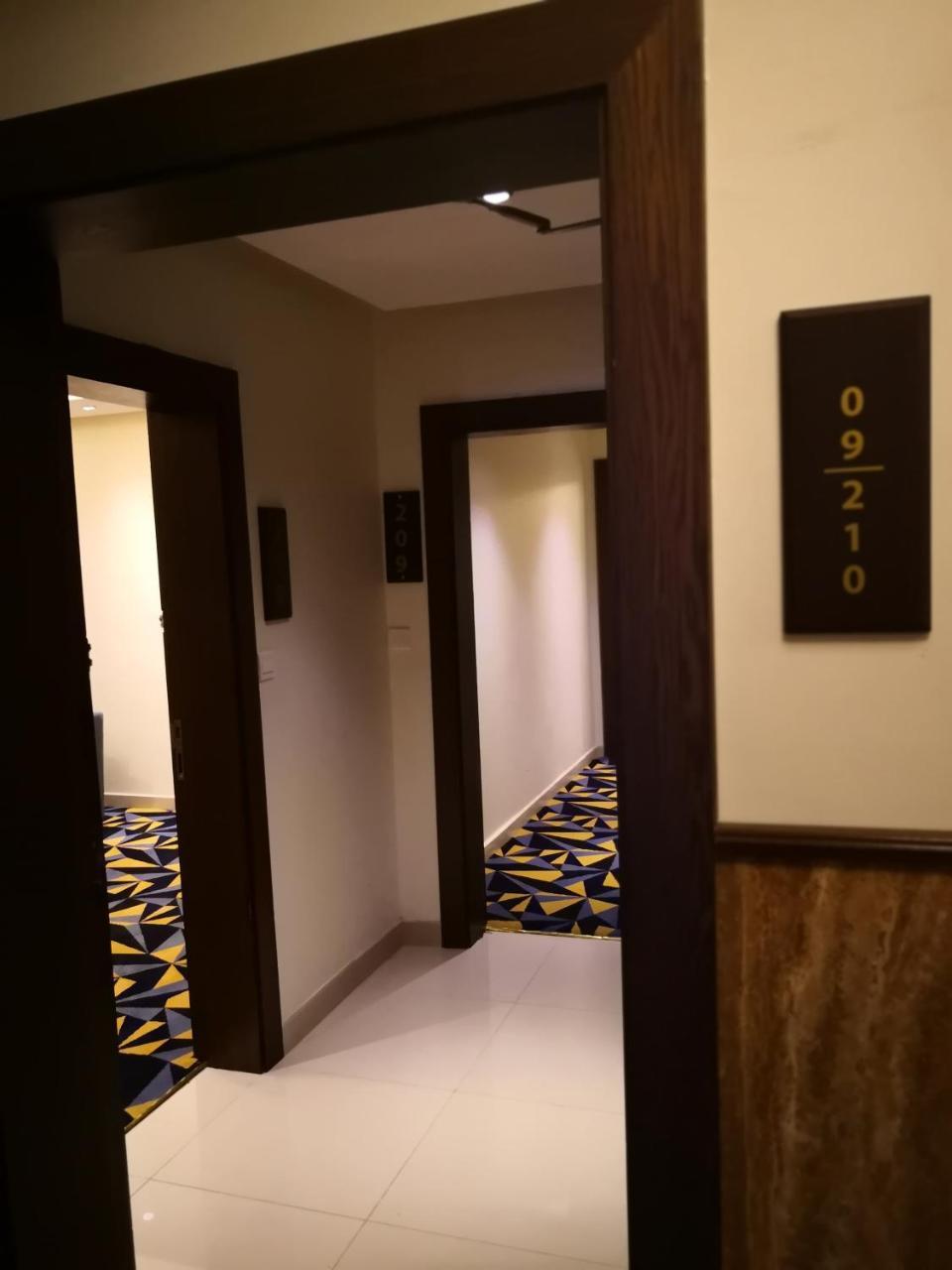 Jory Red Sea Hotel Cidde Dış mekan fotoğraf