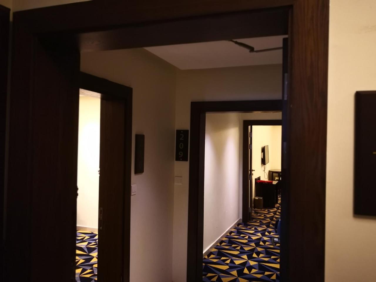 Jory Red Sea Hotel Cidde Dış mekan fotoğraf