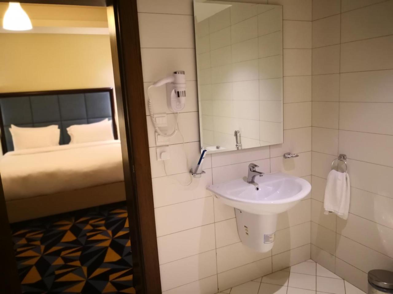 Jory Red Sea Hotel Cidde Dış mekan fotoğraf