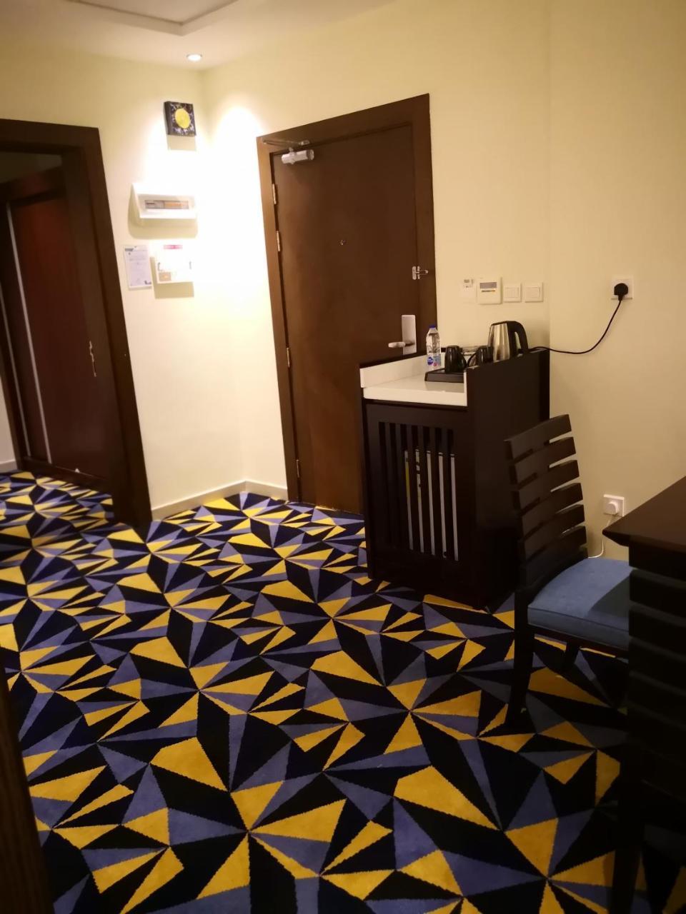 Jory Red Sea Hotel Cidde Dış mekan fotoğraf