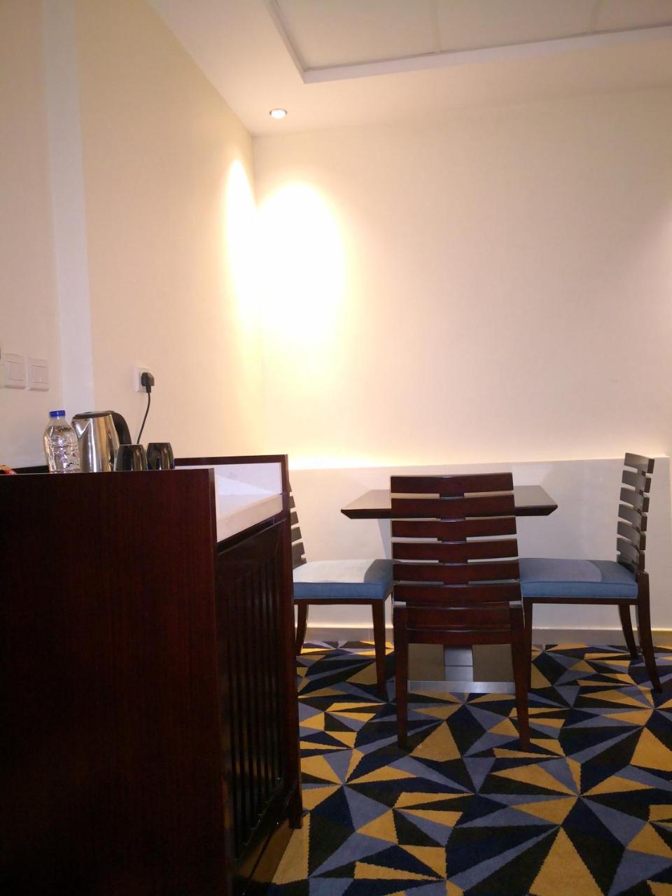 Jory Red Sea Hotel Cidde Dış mekan fotoğraf