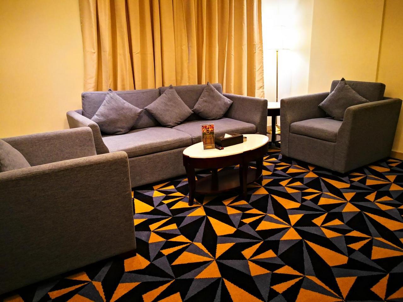 Jory Red Sea Hotel Cidde Dış mekan fotoğraf